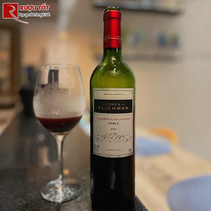 finca flichman roble cabernet sauvignon