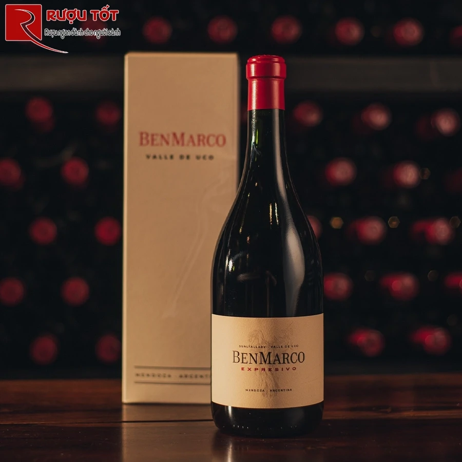 Rượu Benmarco Expresivo