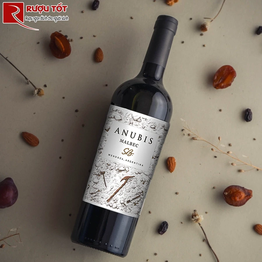 Rượu đỏ Susana Balbo Anubis Malbec