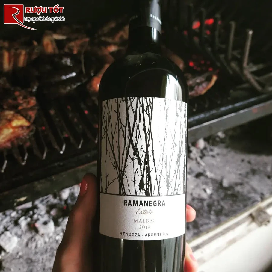 ruou ramanegra single vineyard