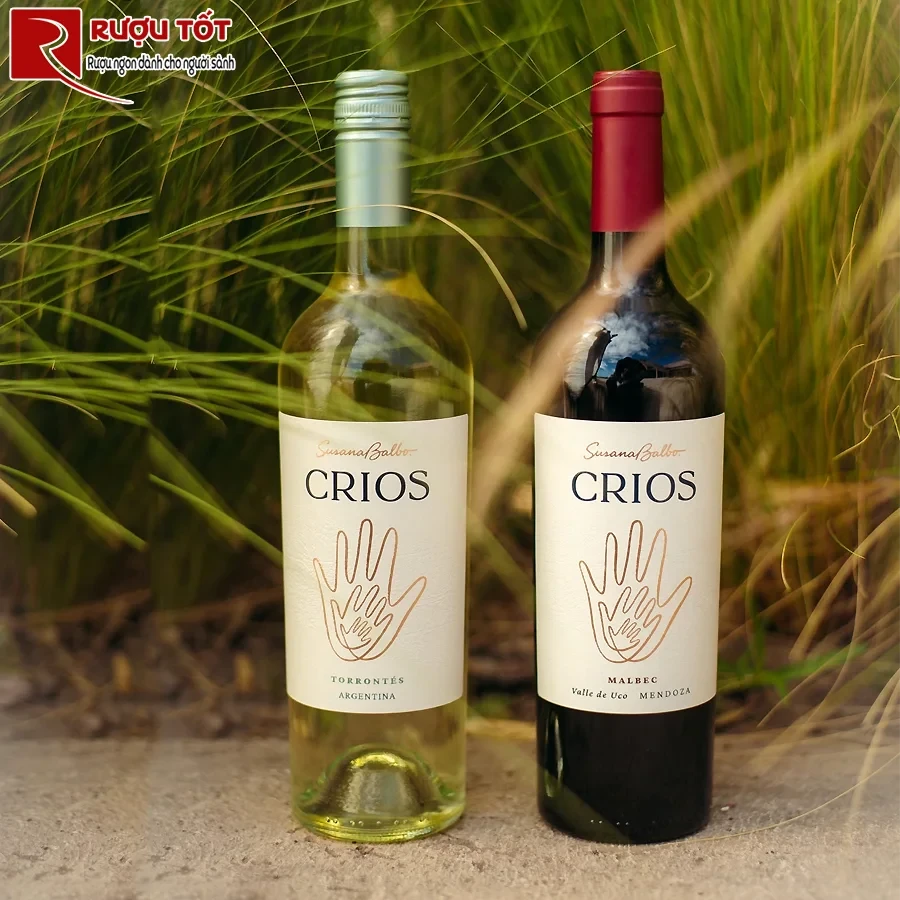 Rượu Susana Balbo Crios Torrontes