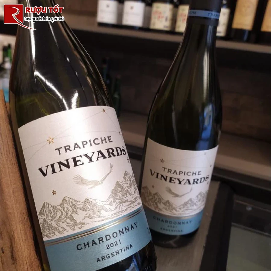 ruou trapiche vineyards chardonnay