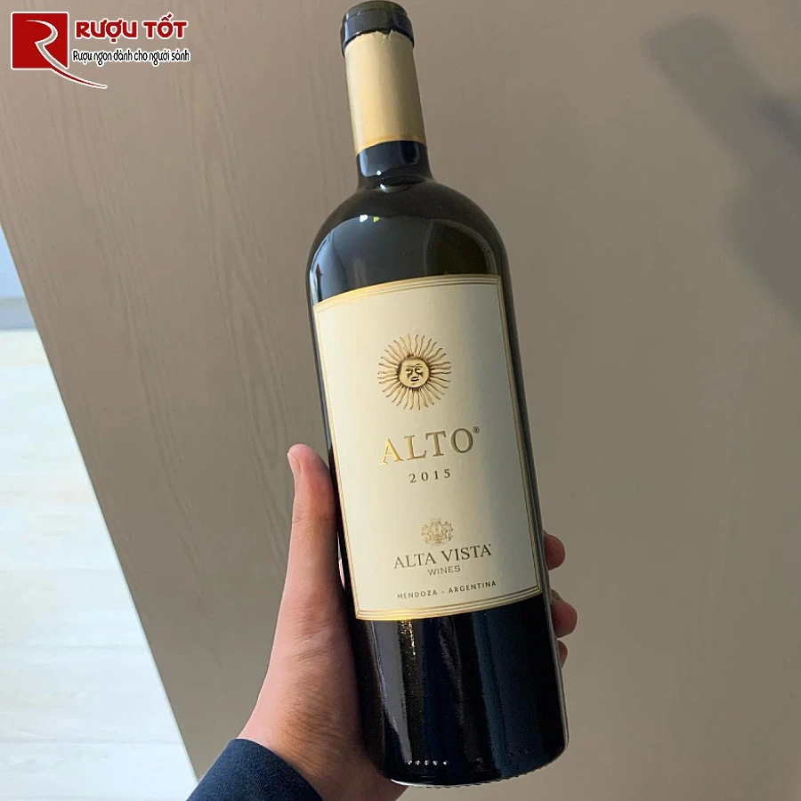 ruou vang alta vista alto