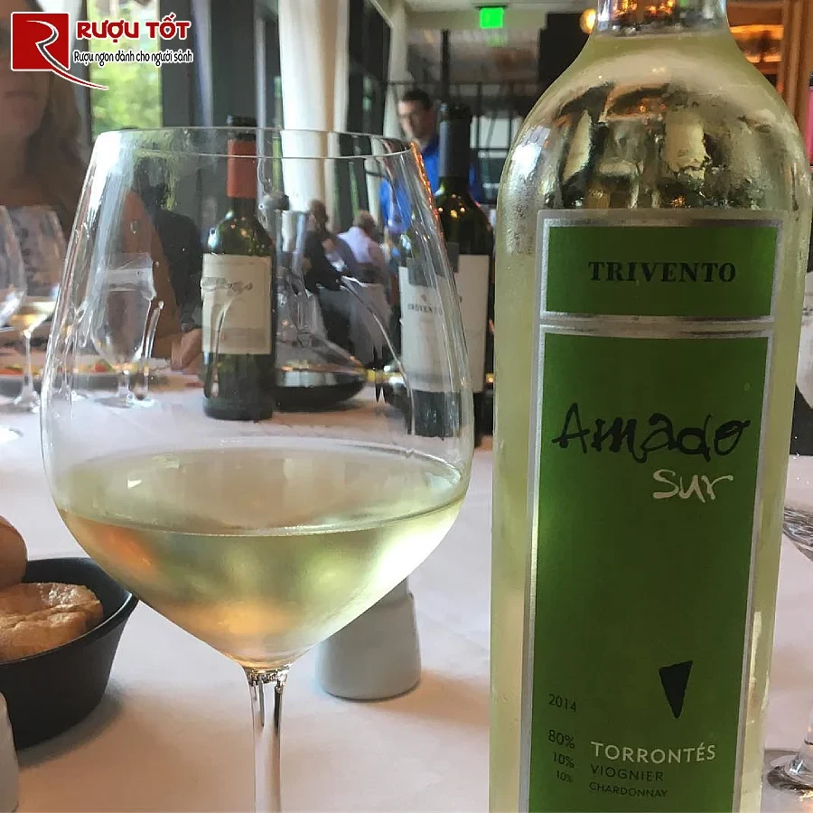 ruou vang amado sur torrontes