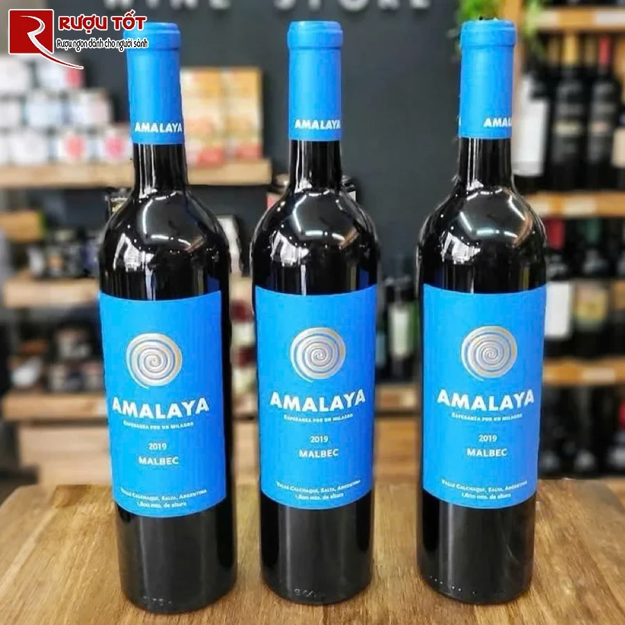 ruou vang amalaya de colome