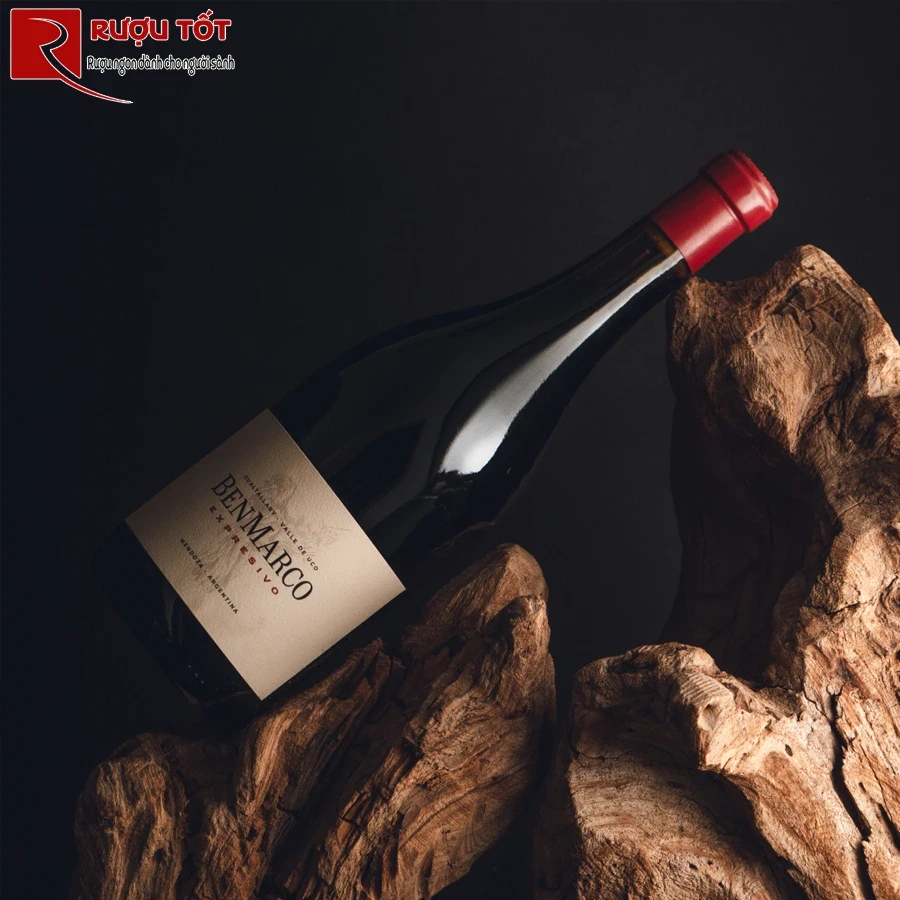 Rượu vang Benmarco Expresivo