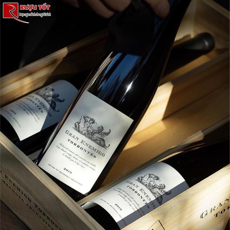 Rượu Vang Gran Enemigo Torrontes Chính Hãng