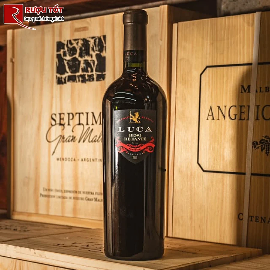 ruou vang luca beso de dante 750ml 13,5% argentina-1