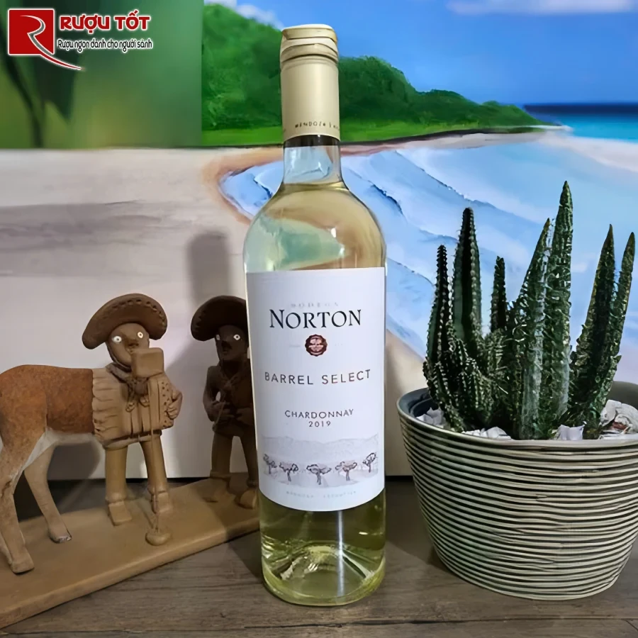 ruou vang norton barrel select chardonnay uy tin