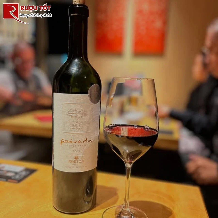 ruou vang norton privada malbec