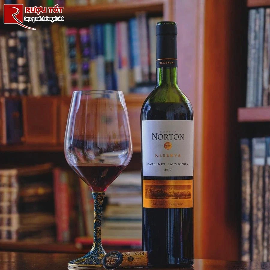 ruou vang norton reserva cabernet sauvignon bodega 750ml 14%
