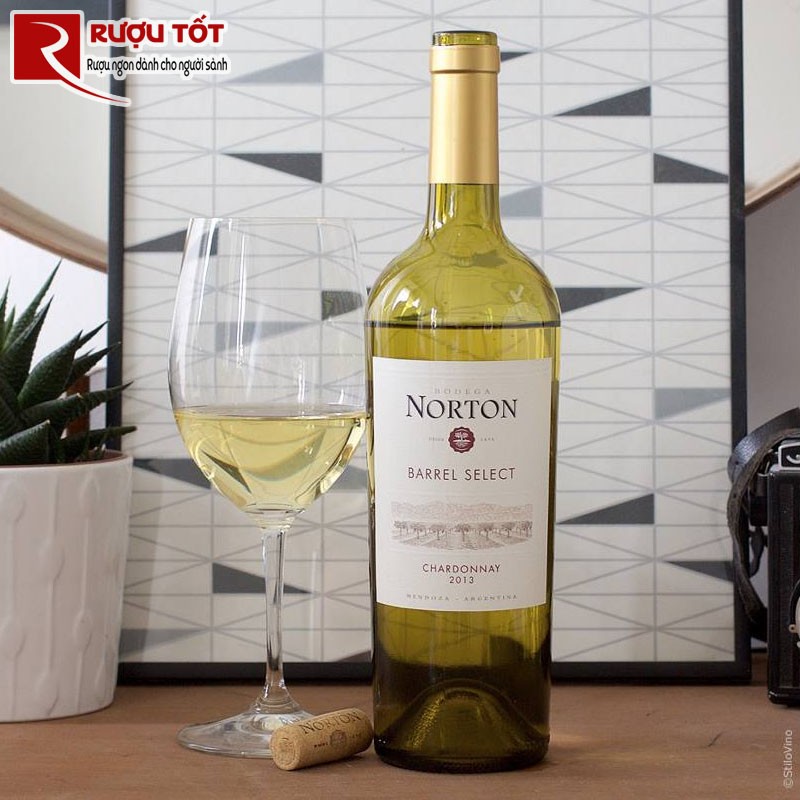 Rượu vang Norton