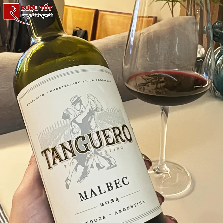ruou vang tanguero malbec finca flichman gia tot