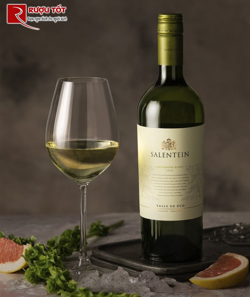 Rượu vang trắng Salentein