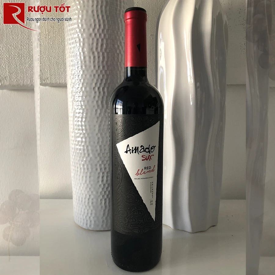Rượu vang Trivento Amado Sur Mendoza