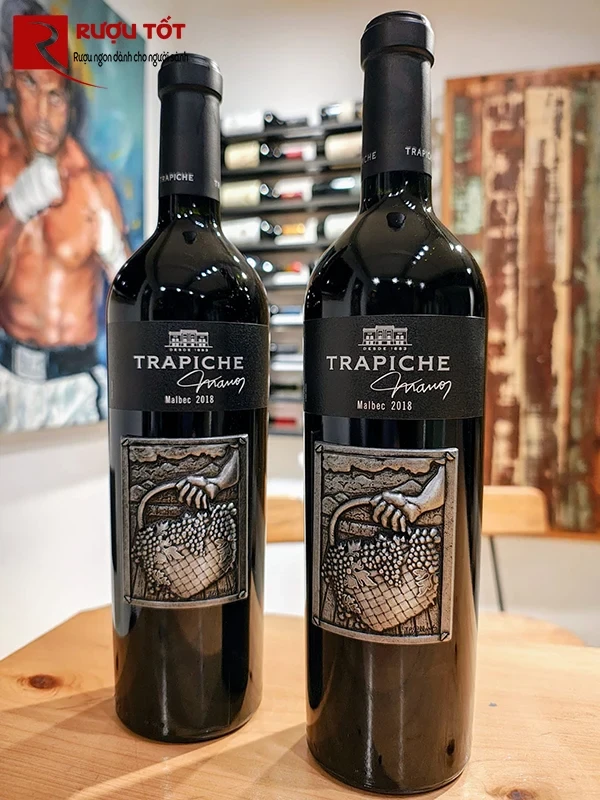 trapiche manos malbec