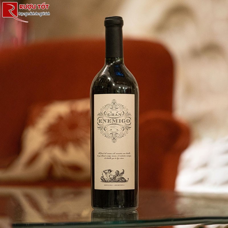 Vang Argentina Gran Enemigo