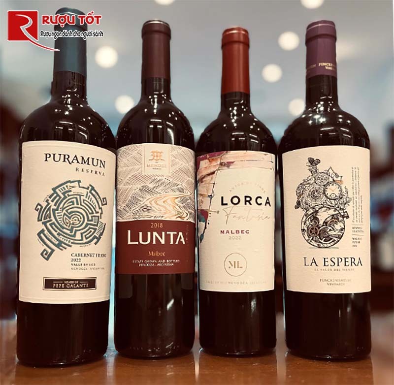 Vang Argentina Lunta