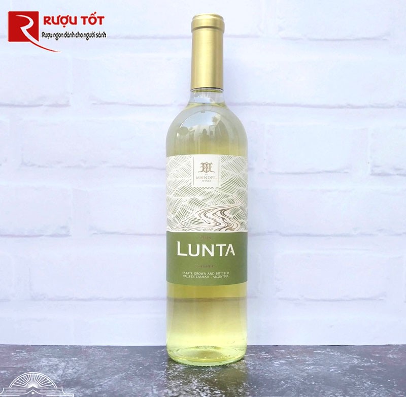 Vang trắng Lunta