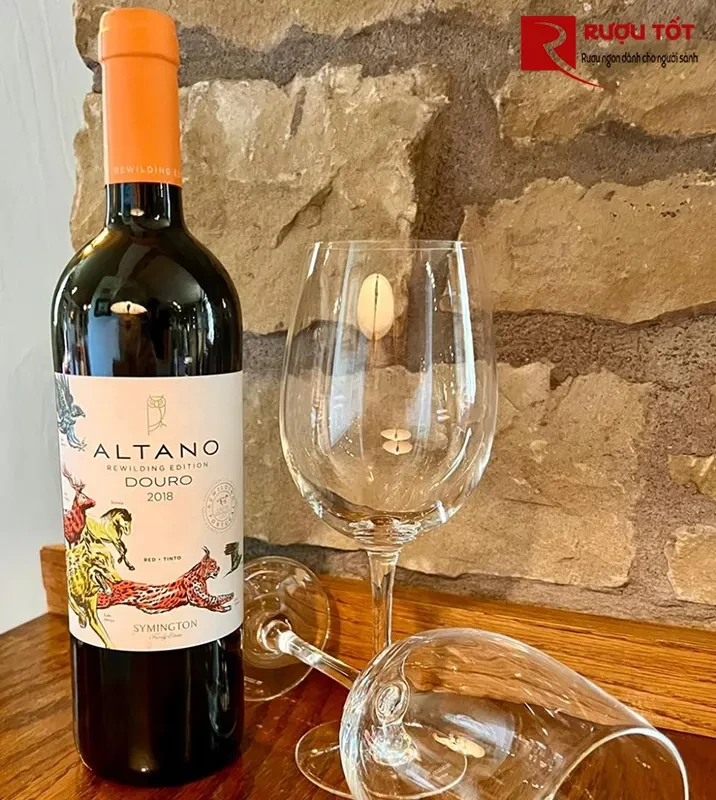 altano rewilding edition douro