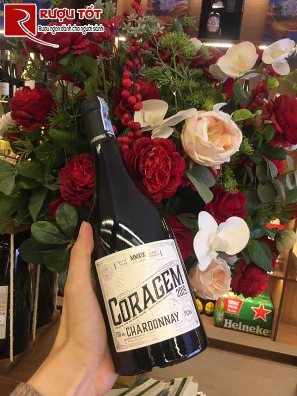 Coragem Chardonnay