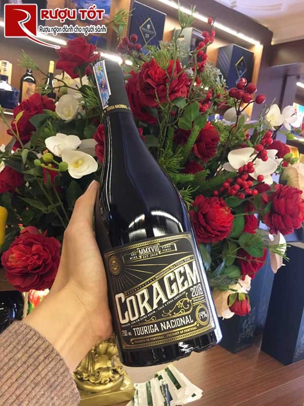 Coragem Touriga Nacional