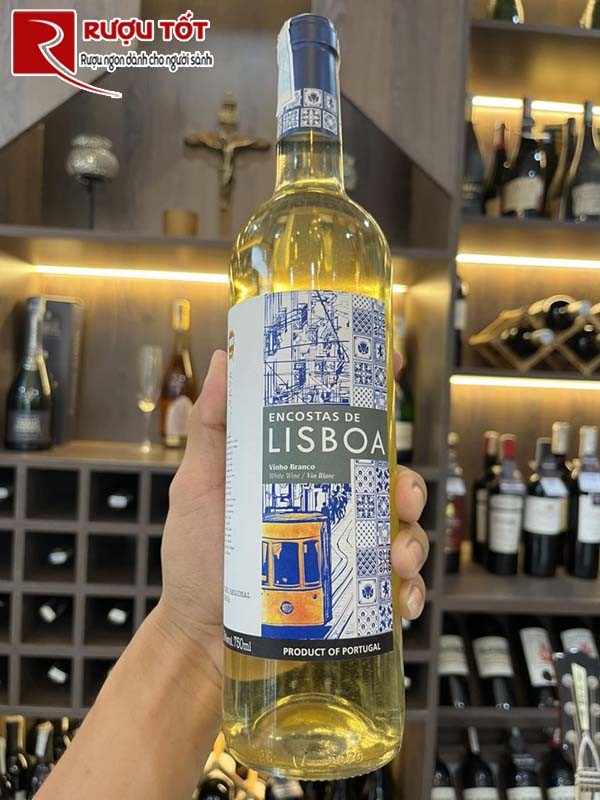 Lisboa Encostas de Vinho Branco