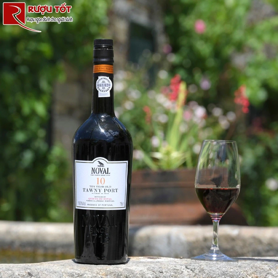 Rượu Quinta do Noval 10 Years Tawny