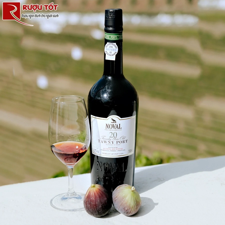 Rượu Quinta do Noval 20 Years Tawny