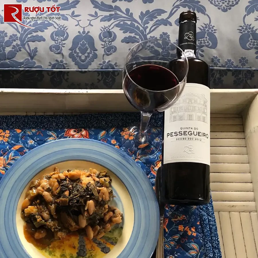 ruou roger zannier quinta do pessegueiro bo dao nha