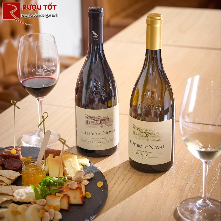 Rượu vang Cedro Do Noval Quinta do Noval