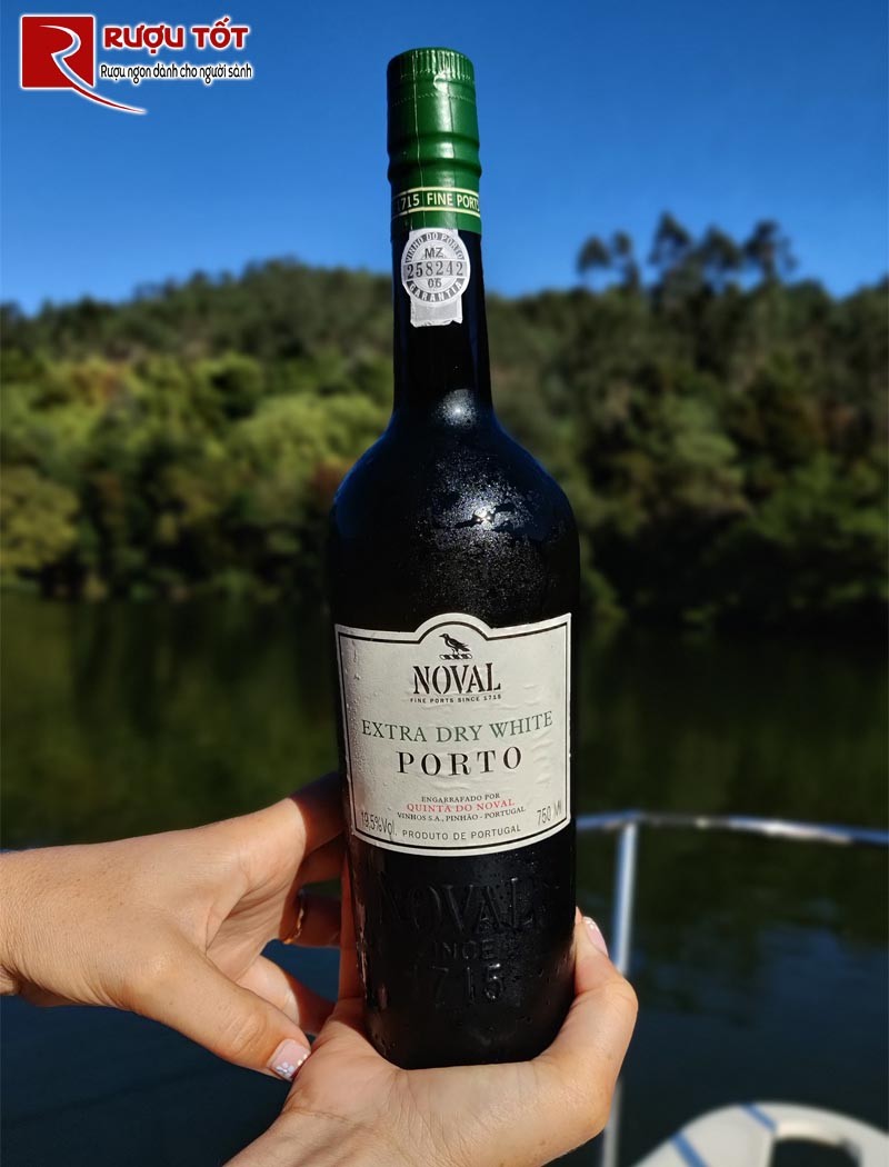 Rượu vang Quinta do Noval
