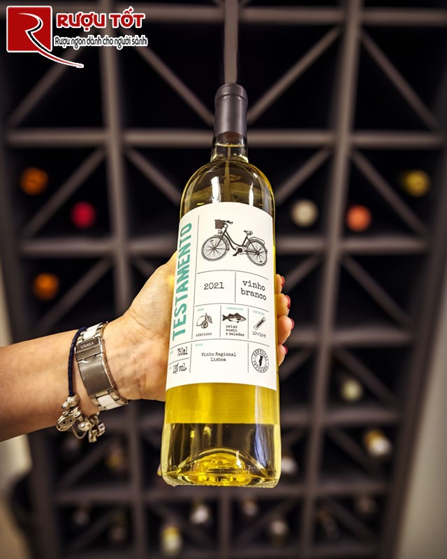 Testamento Vinho Branco