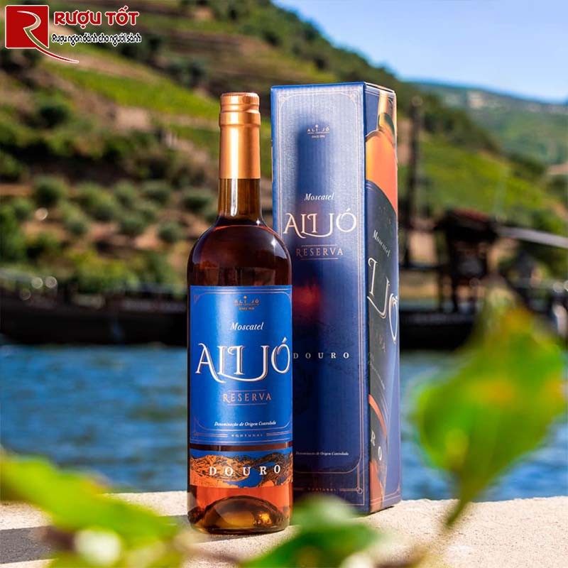 vang Ali jo Reserva douro