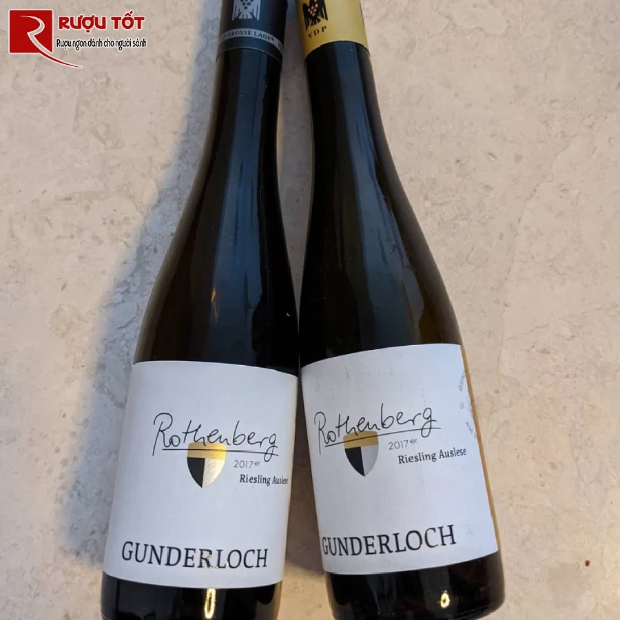 gunderloch rothenberg riesling