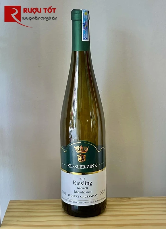 riesling kabinett kessler-zink