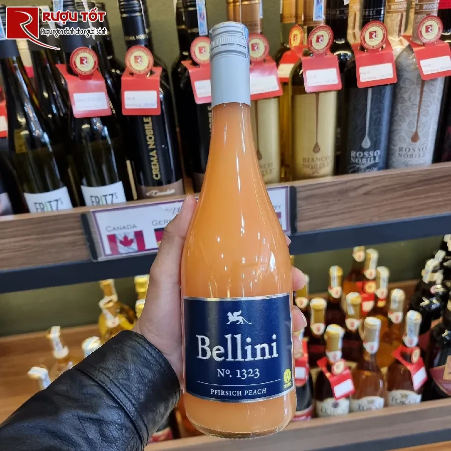 ruou bellini no 1323