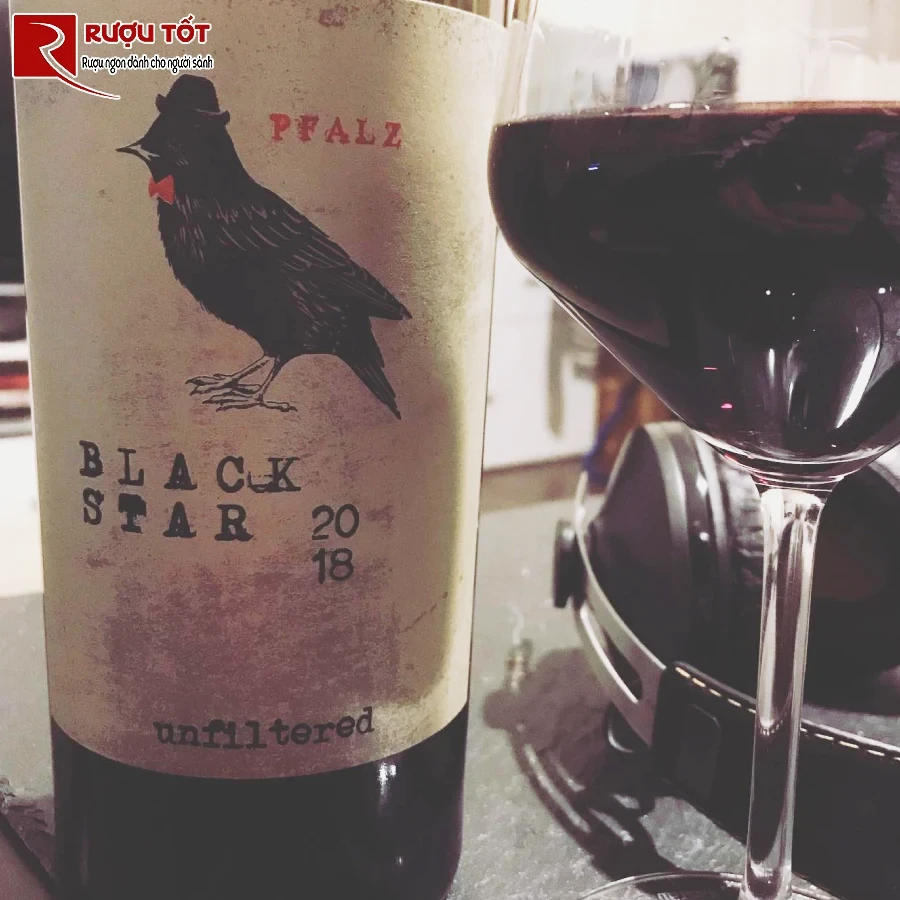 ruou black star unfiltered peter mertes