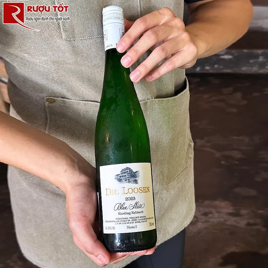 Rượu Dr Loosen Blue Slate Riesling