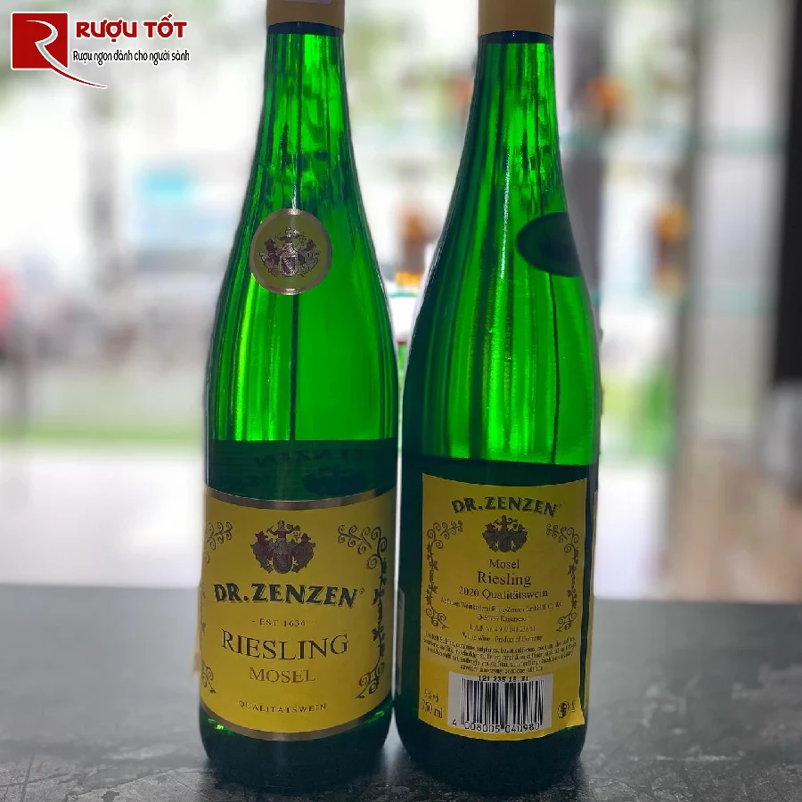 ruou dr zenzen riesling mosel