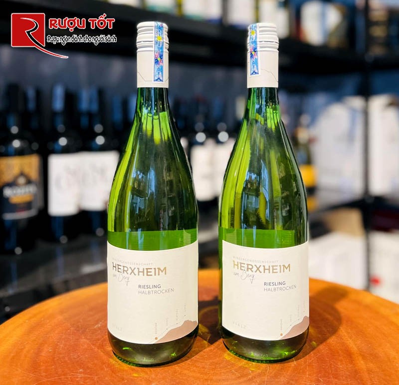 Rượu Herheim Riesling