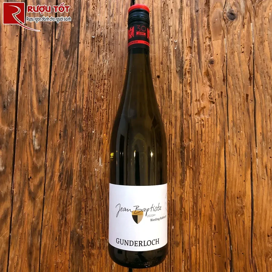 Rượu Jean Baptiste Riesling