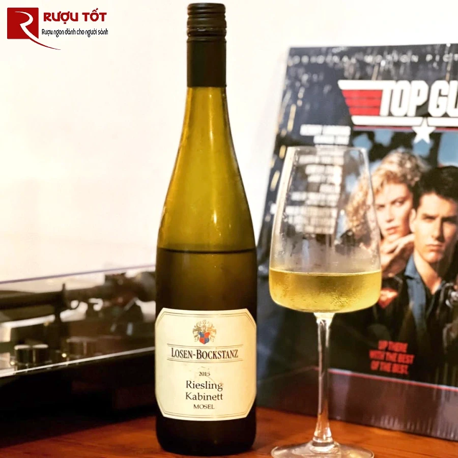 ruou losen bockstanz riesling icewine 10,5% 750ml de uong tu duc