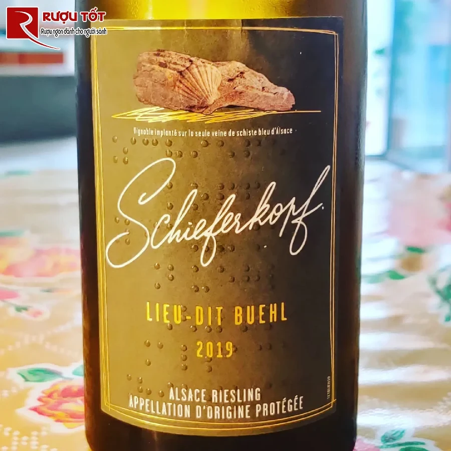 ruou schieferkopf lieu dit berg riesling chinh hang