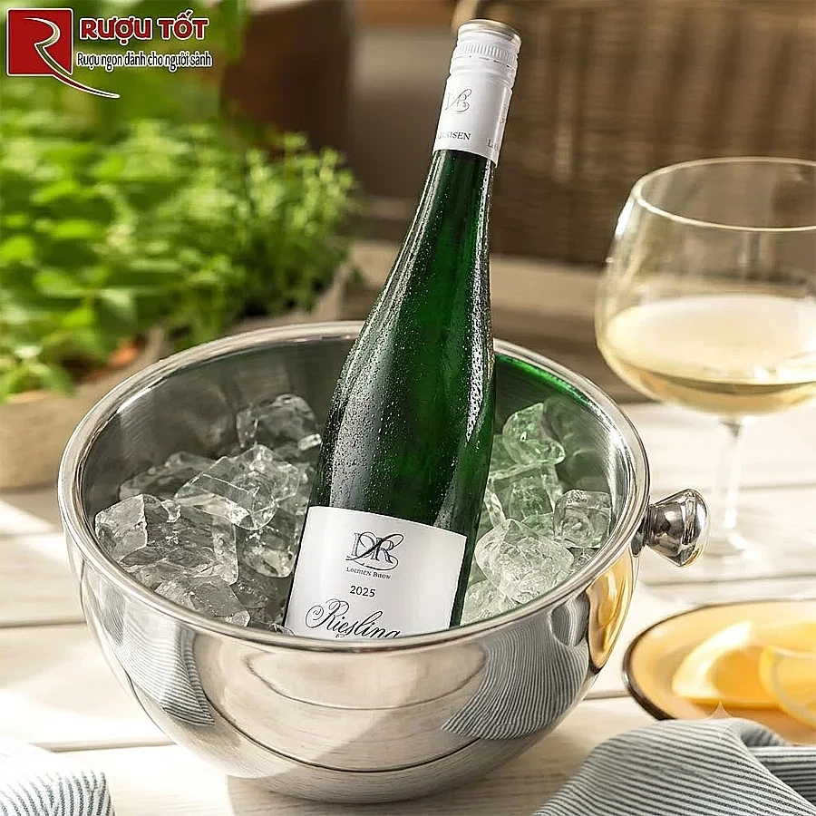 Rượu vang Đức Dr Loosen Bros Riesling
