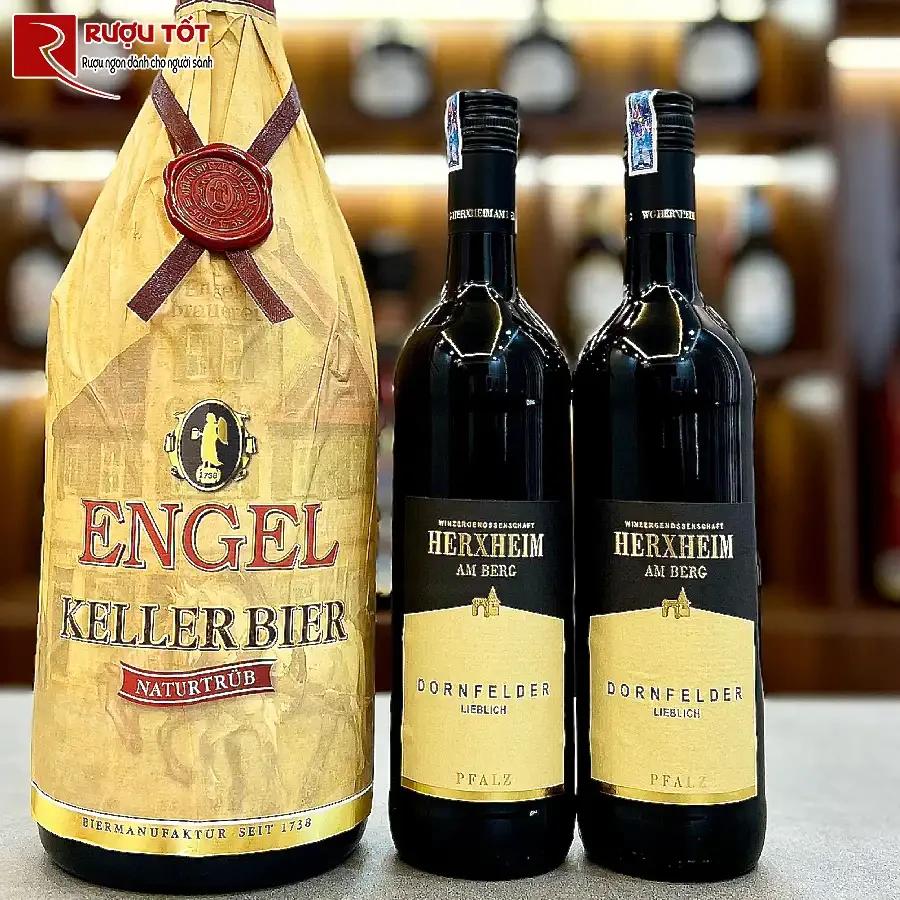 ruou vang herxheim dornfelder lieblich pfalz