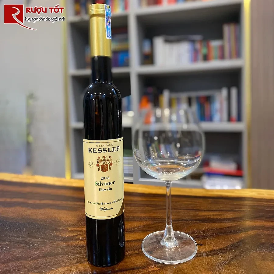 ruou vang kessler silvaner eiswein zink