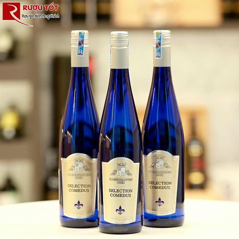 rượu vang selection comedus