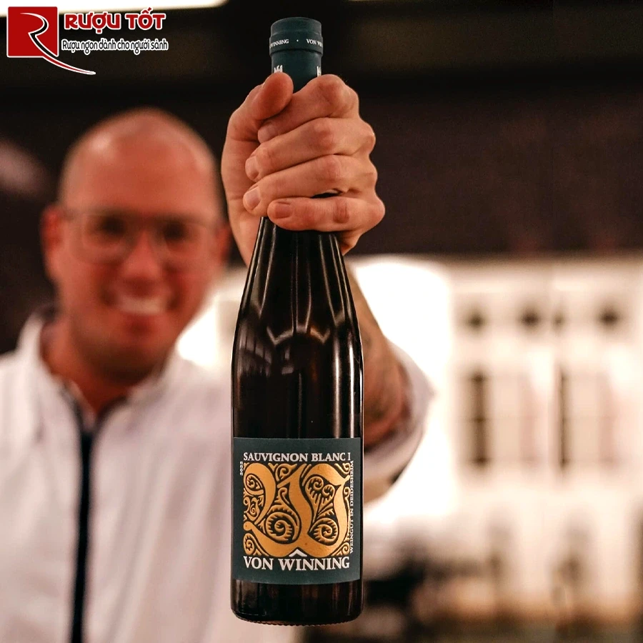 Rượu vang Von Winning Sauvignon Blanc