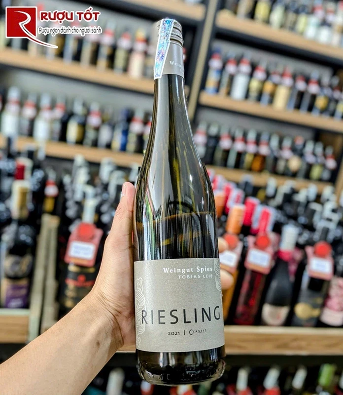 weingut gerold spies riesling